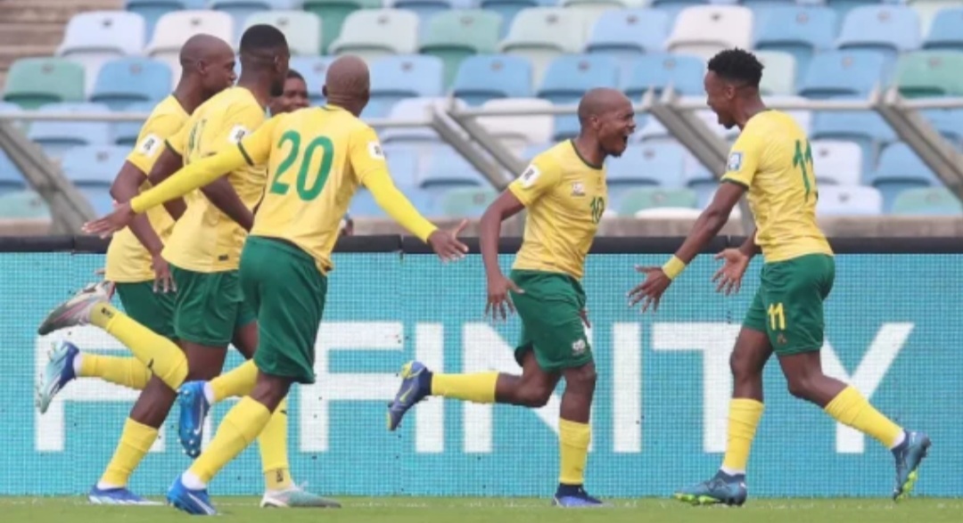 Bafana Bafana open World Cup qualifying campaign with victory over Benin