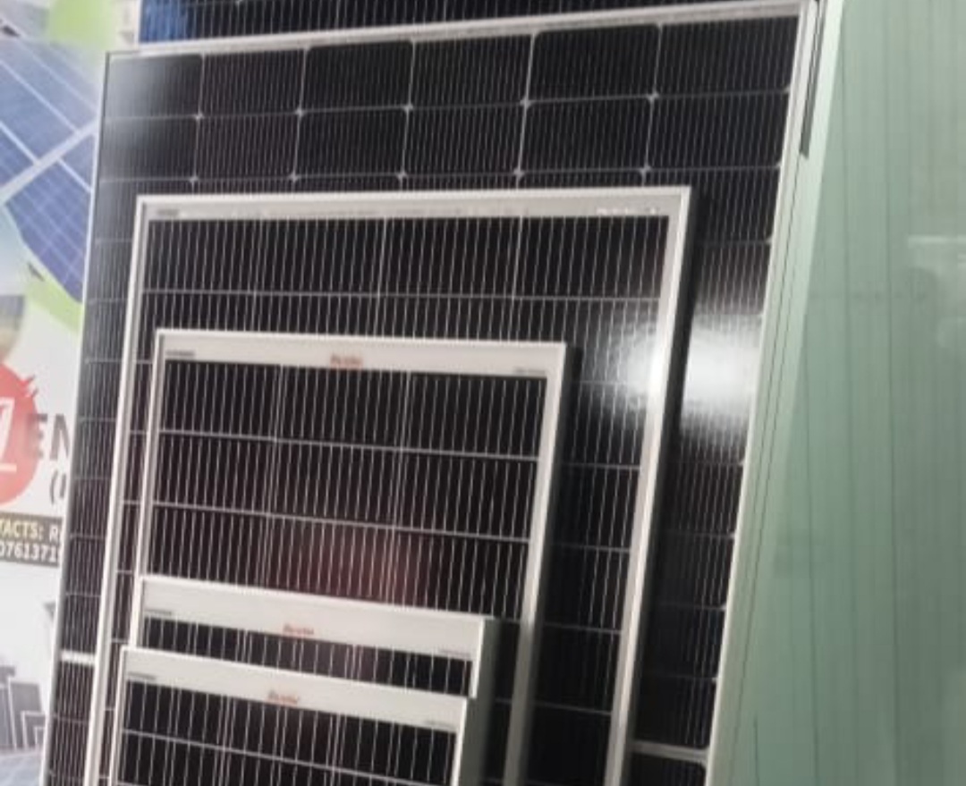 Duo arrested for selling counterfeit solar panels