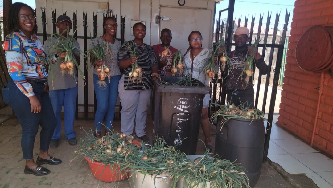 Renia Tshabalala’s inspiring journey from unemployment to cultivating hope through farming