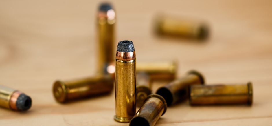 Man arrested with 4 Illegal firearms and ammunition at Khuthuza Hostel