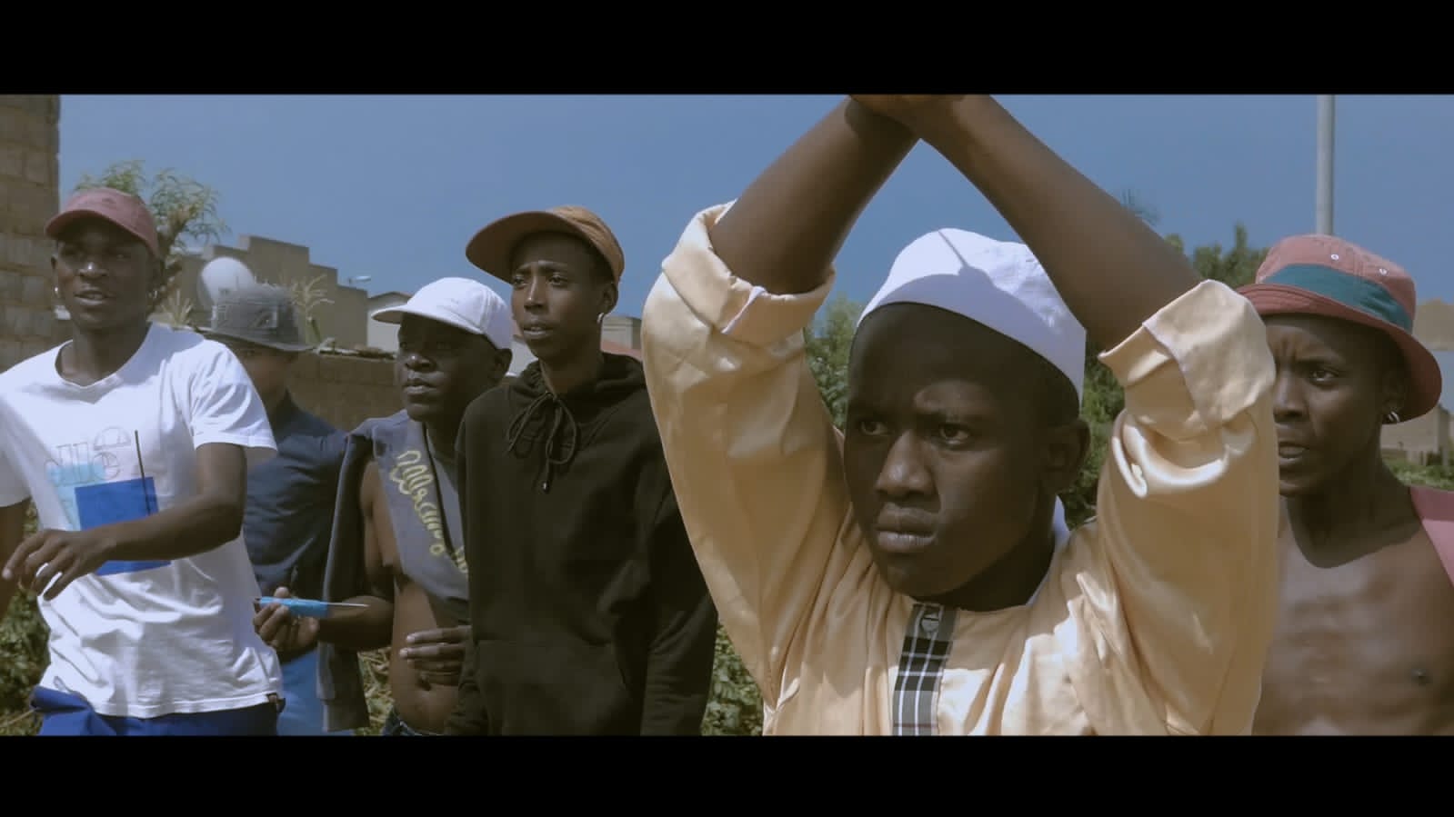 Watch ‘Chingos’ this Sunday on NMTV, DStv channel 266