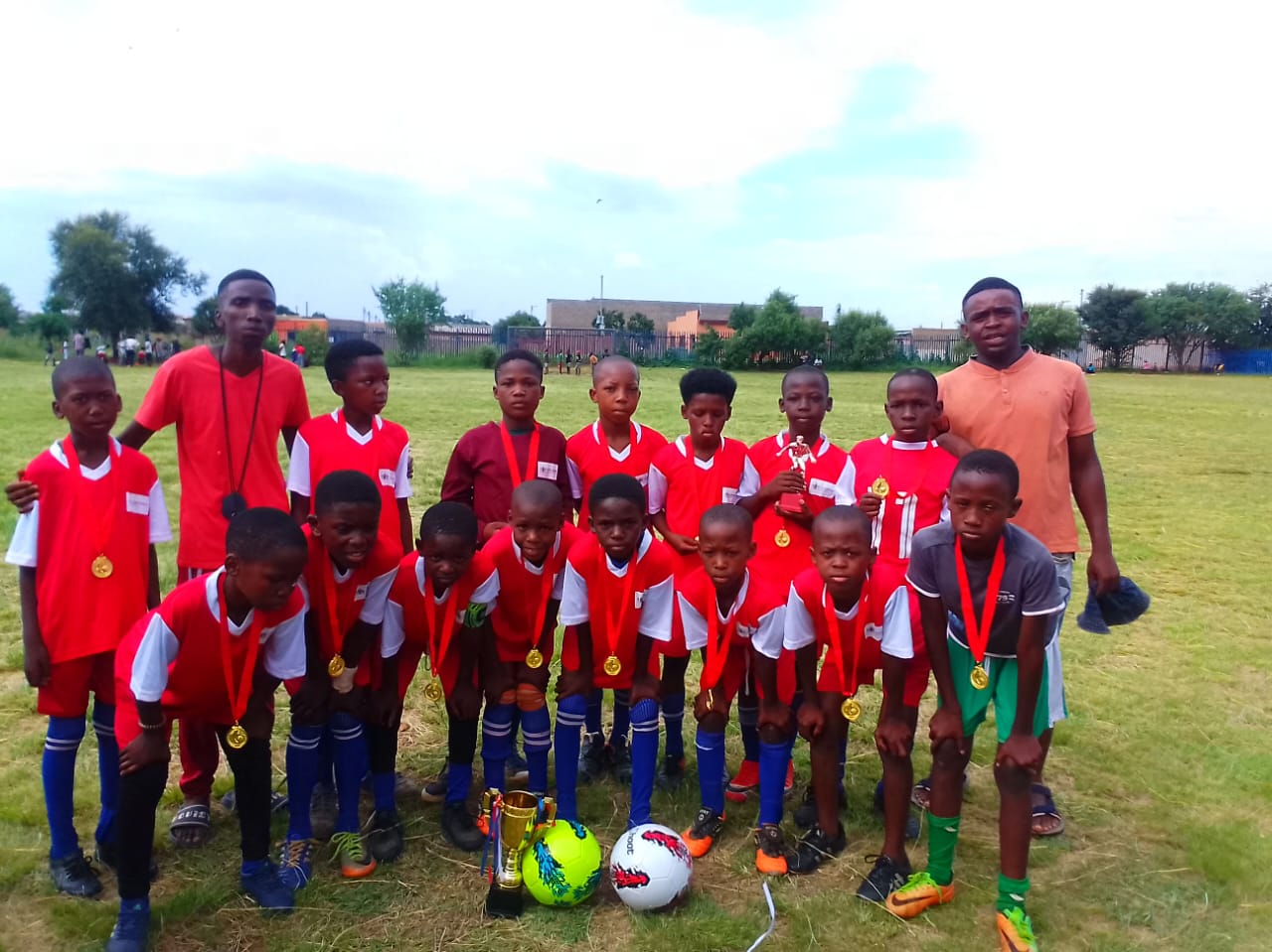 United Future Stars kicks off season in grand style