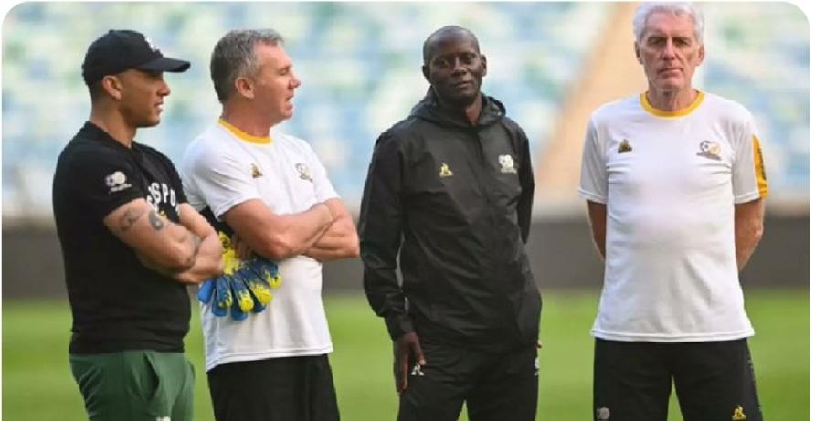 Hugo Broos and Helman Mkhalele on the right side of history at AFCON?
