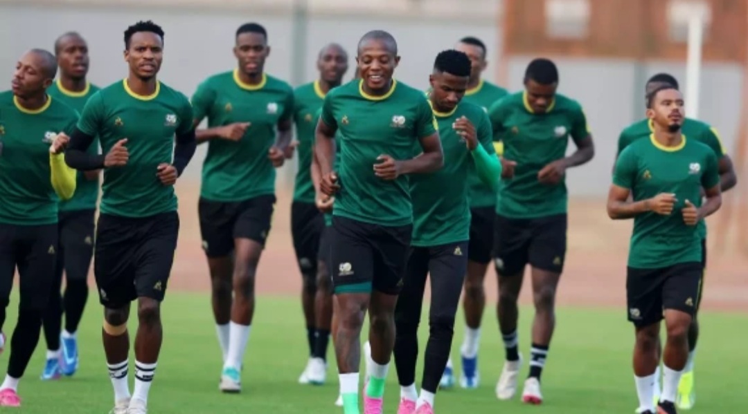 Why Hugo Broos is confident that Bafana Bafana can eliminate favourites Morocco