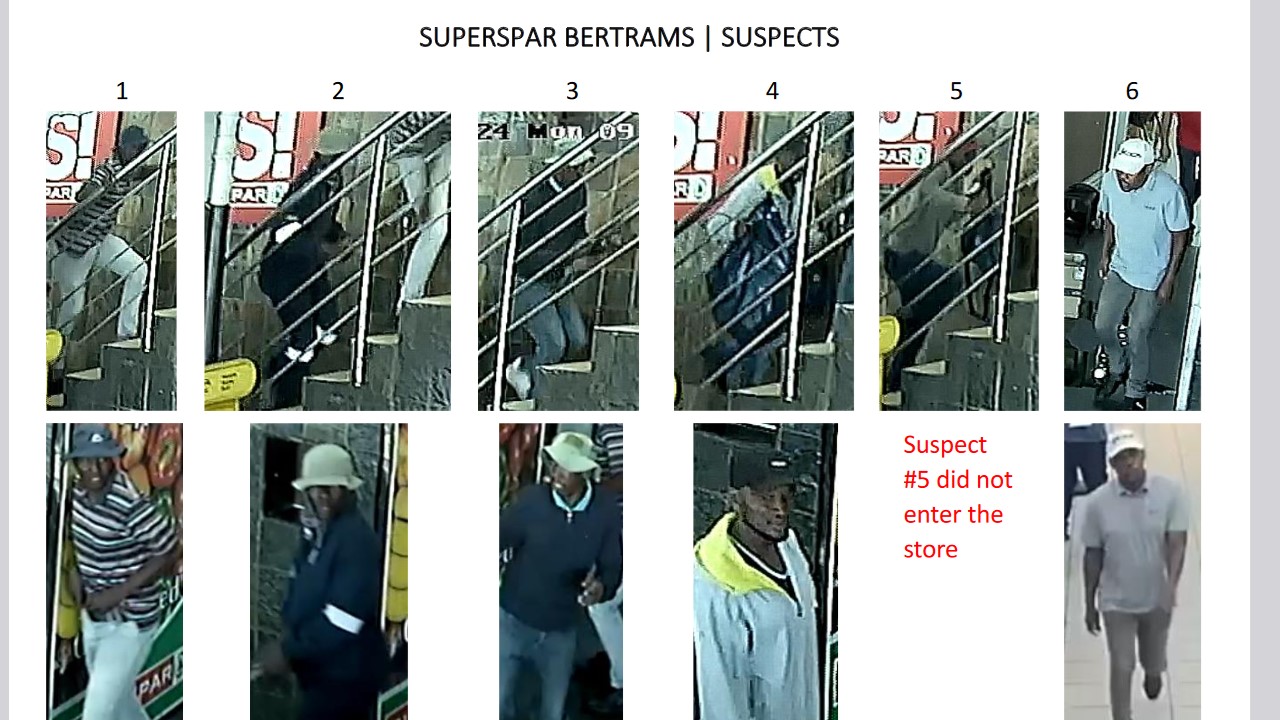 Police seeks assistance in tracing armed robbers