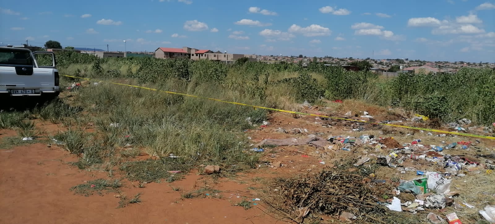 Tragic murder of 11-year-old girl in Lakeside Ext 5