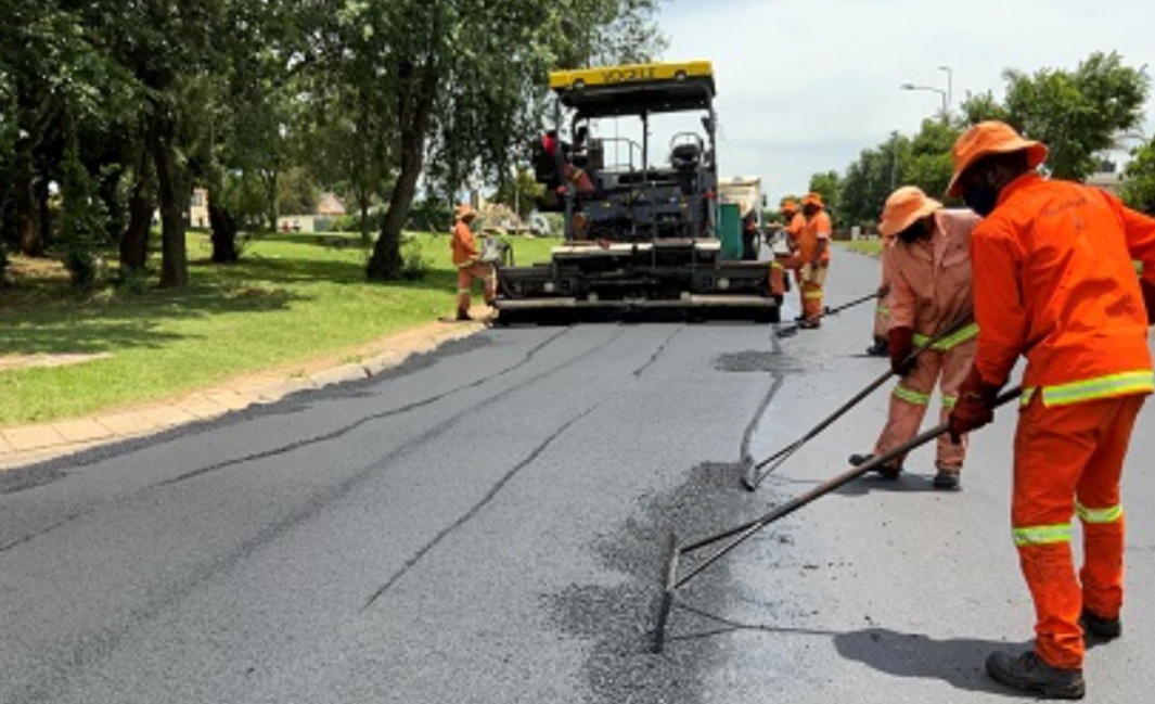 JRA sets wheels in motion for improved road quality across the city