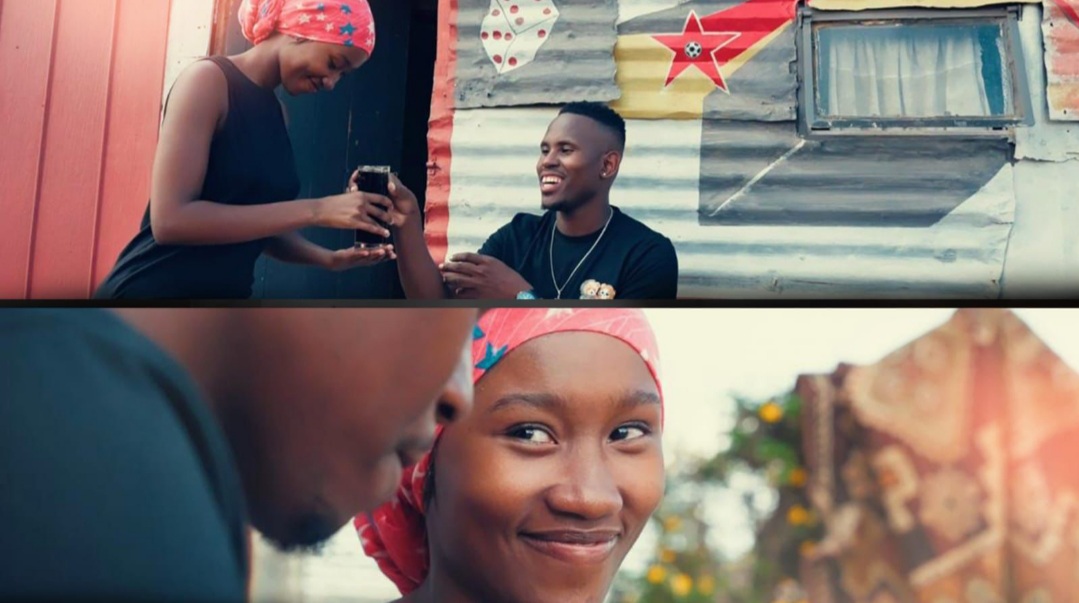 Fall in love with J Roy’s “Ngimtand’enjalo”