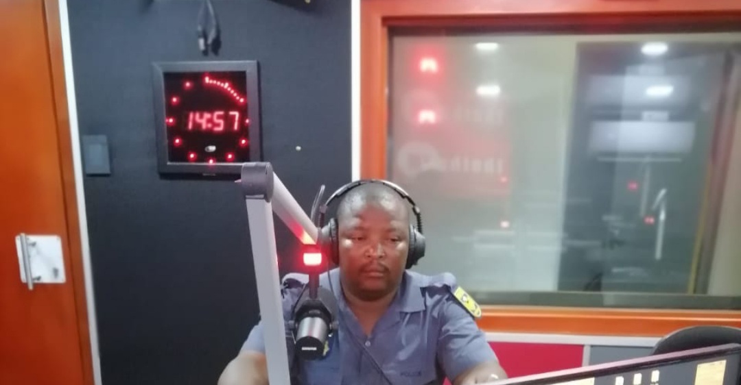 Raising awareness on serious crimes in Orange Farms and surrounding areas