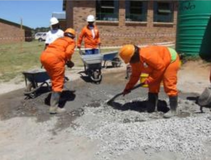 Plans in place to create 390 973 EPWP work opportunities 