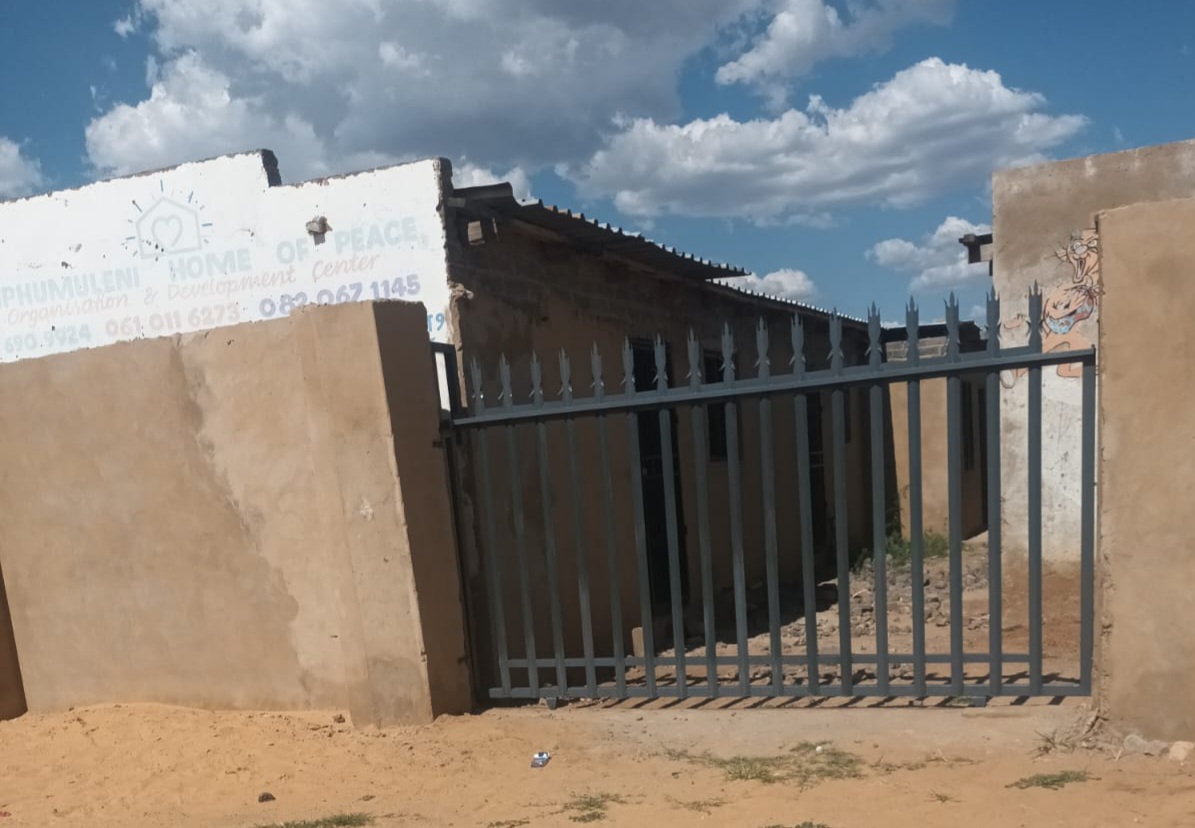 Ekuphumuleni Home extends gratitude to Carbon Steel Industries and seeks donors to sustain operations