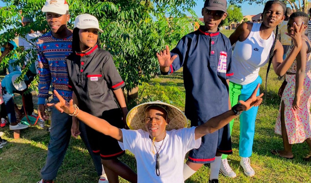 TikTok sensation ‘SaneleSancah’ launches Dance Battle series to cultivate local  talent