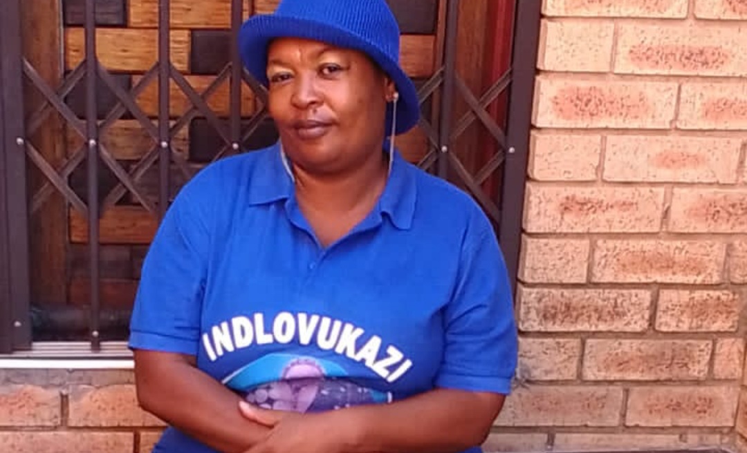 After enduring eight sexual abuses Doreen Nomkhosi Msomi turns pain into purpose