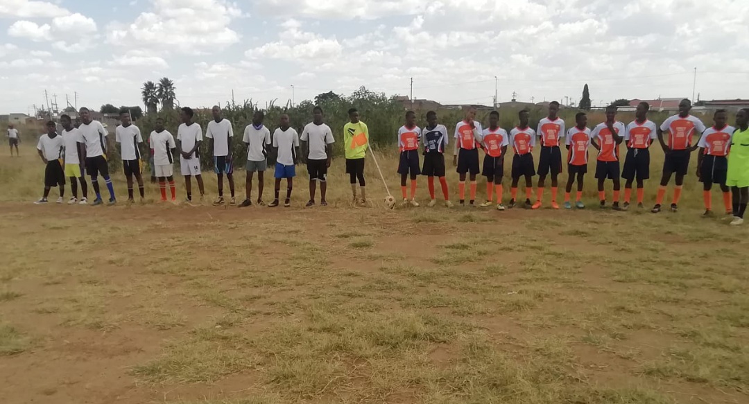 PLPDL soccer league pays tribute to Motsamai Nhlapo, a soccer pioneer in Orange Farm