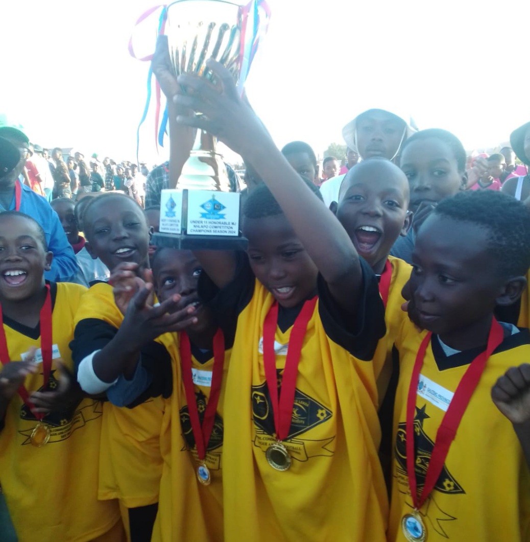 High-caliber tournament pays tribute to MJ Nhlapo