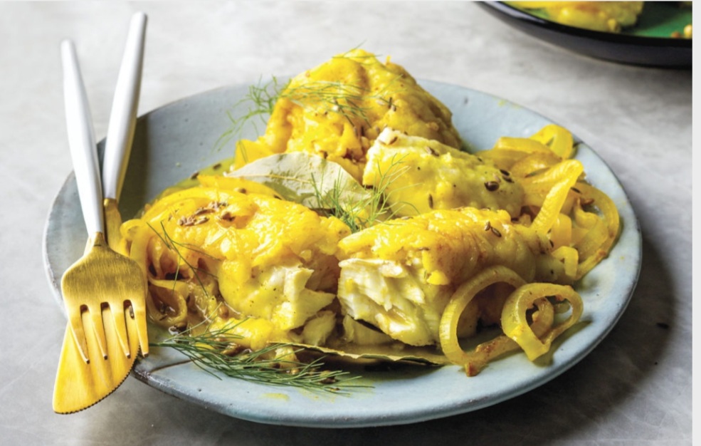 Easter recipe: Cape Malay pickled fish