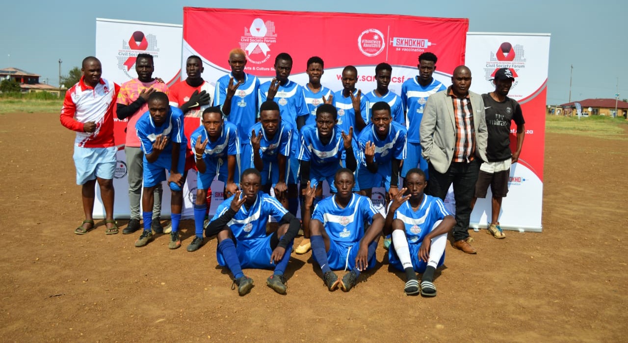 Black Vultures beat Arsenal to claim Stokvel Cup