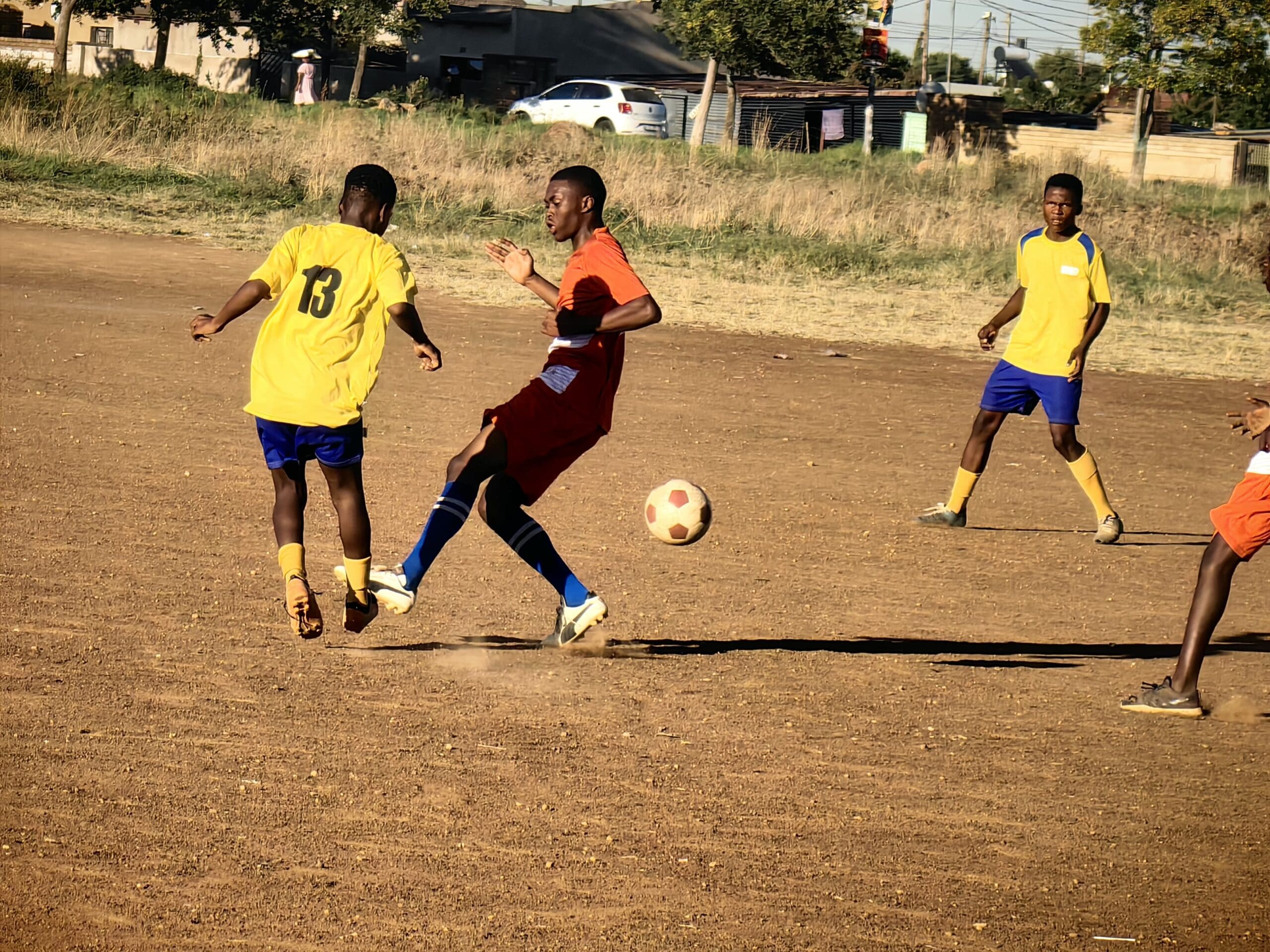 PLPDL Community Football League gears up for action-packed weekend