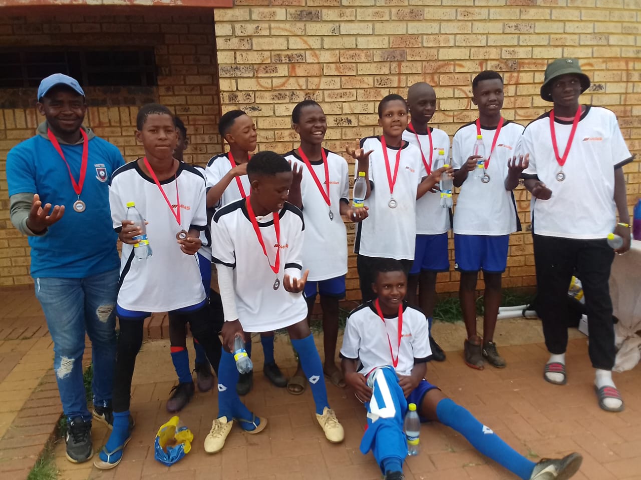 United Future Stars Academy appeals for contributions to cover DzaDza Tournament expenses