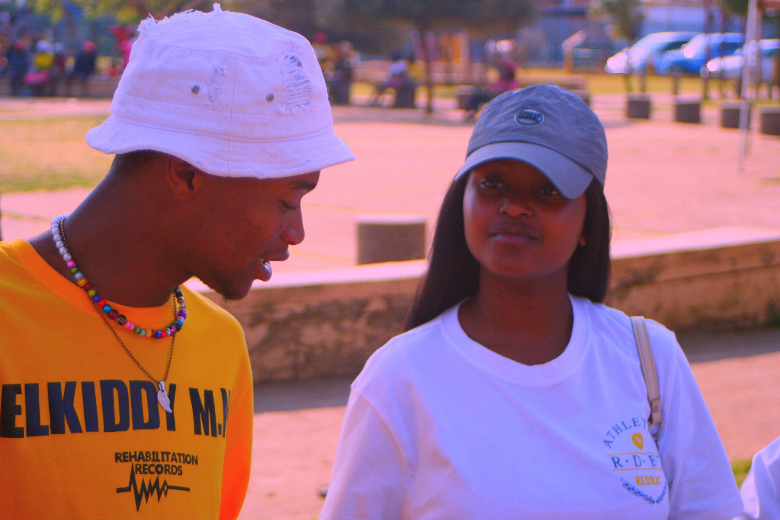 Rehabilitation Records poised to drop hot singles by Mbalenhle and Elkiddy Mn this month!