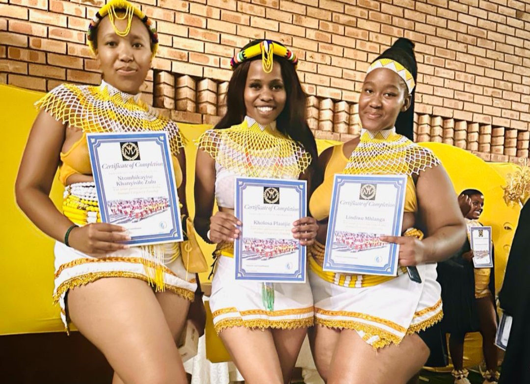 Noble Virgin hosts annual graduation ceremony celebrating maidenhood and achievements