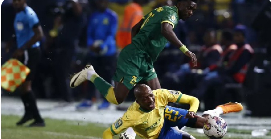 Young Africans lodge match-fixing complaint with CAF over disallowed goal
