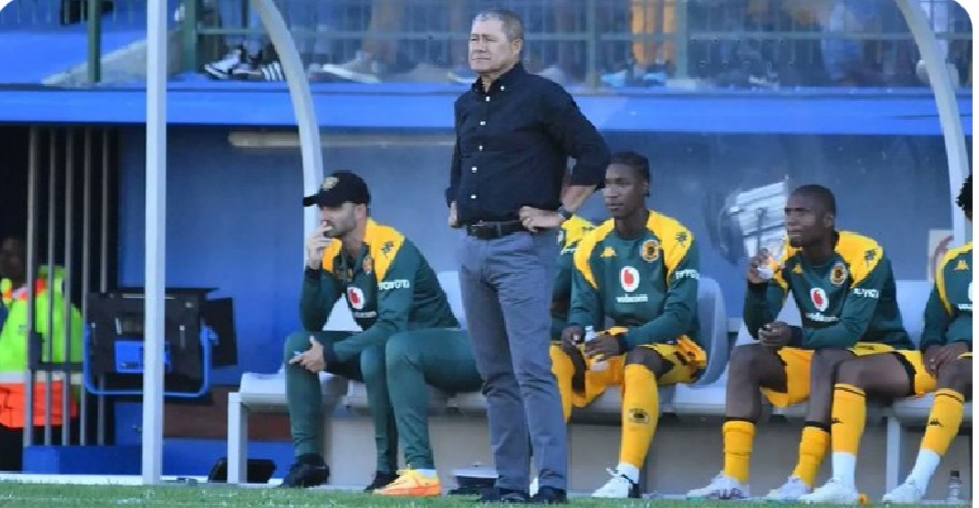 Cavin Johnson still hopeful for a CAF spot despite another loss