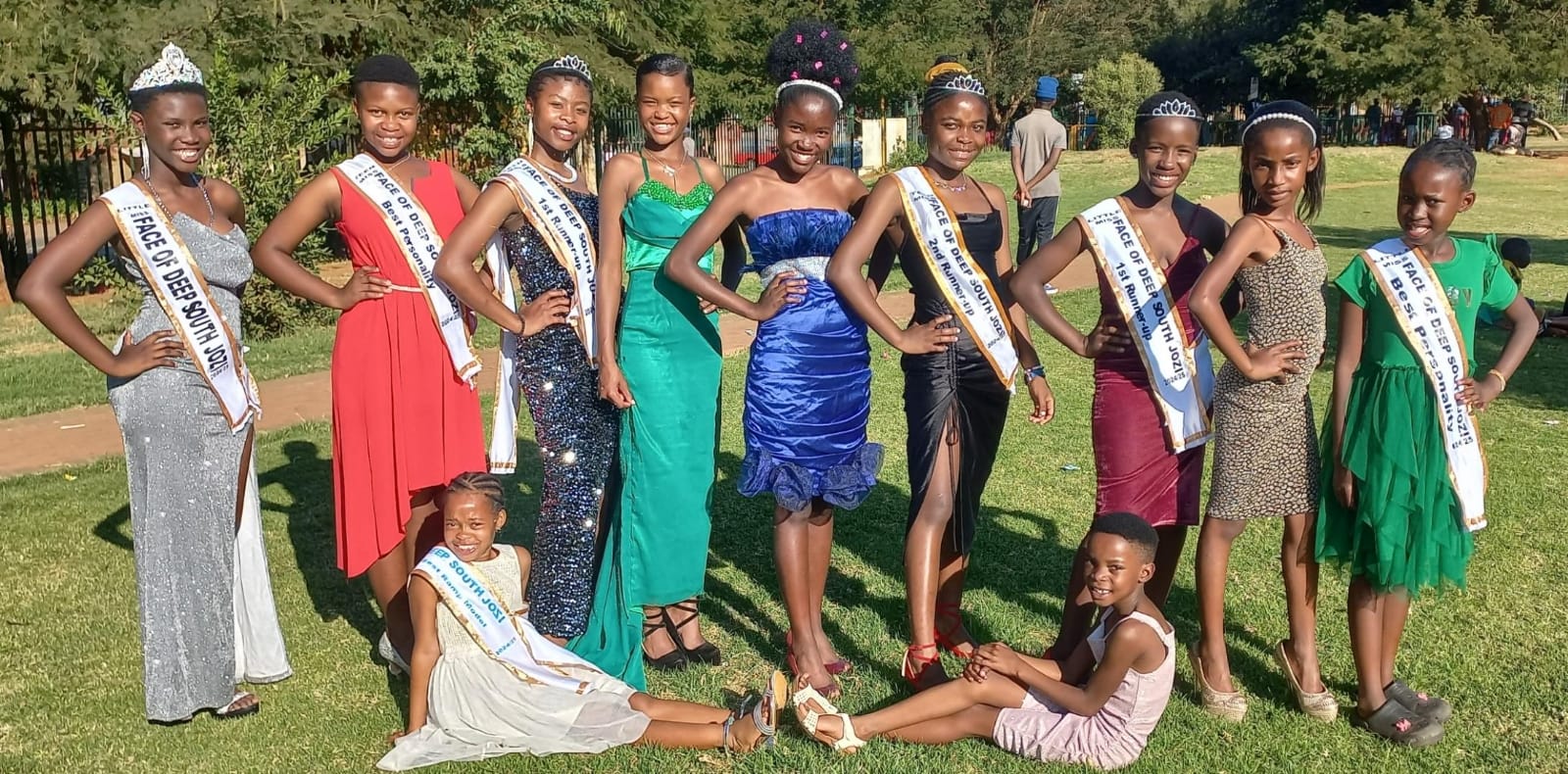 Miss Face of Deep South Jozi: Sparking excitement and cultivating growth