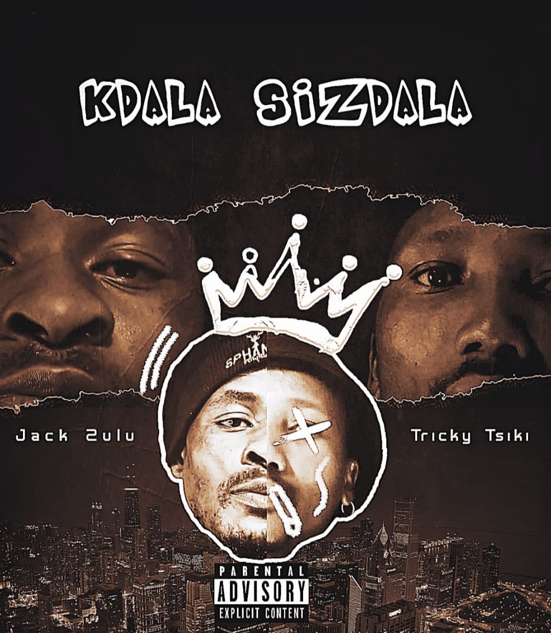 Jack Zulu and Tricky Tsiki to release highly anticipated single “Kdala Sizdala”