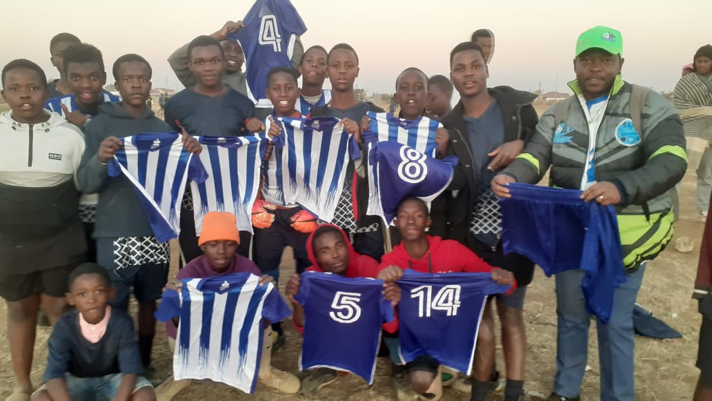 Young Tigers FC wins  PLPDL Youth Day Tournament