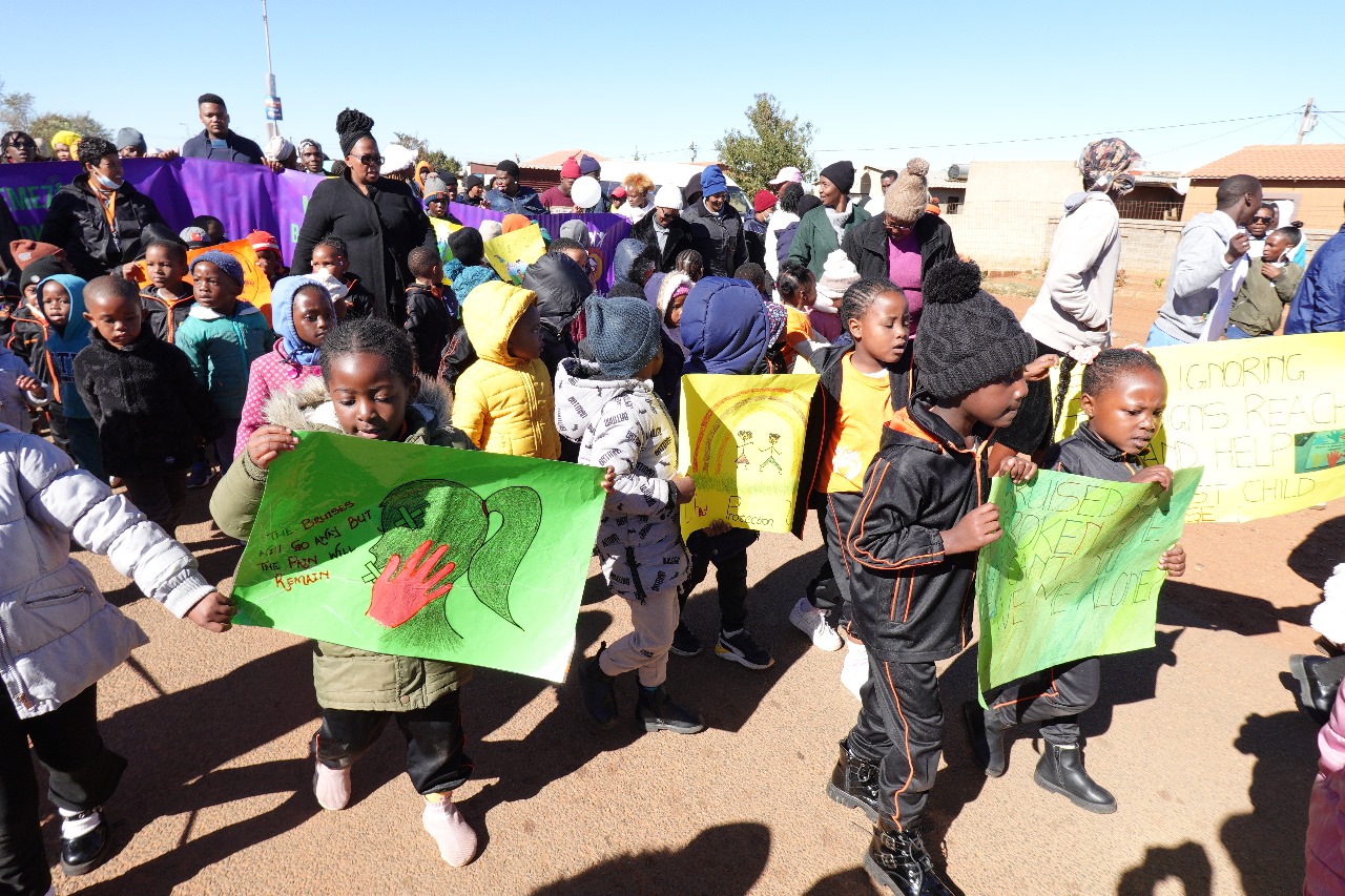 Afrika Tikkun’s Child Protection Week: United against child abuse