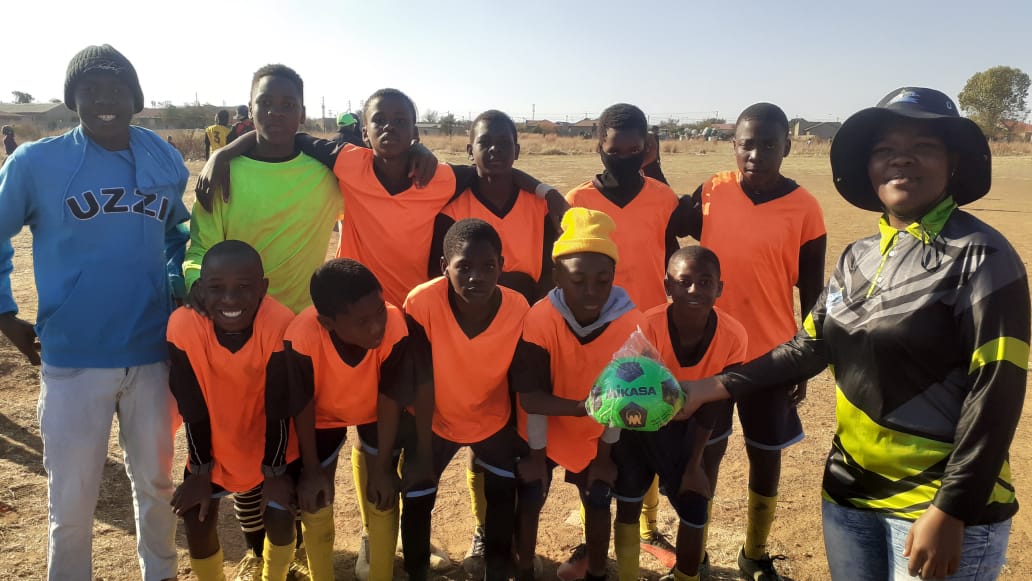 Vision 2025 FC wins PLPDL U15 Youth Day Tournament