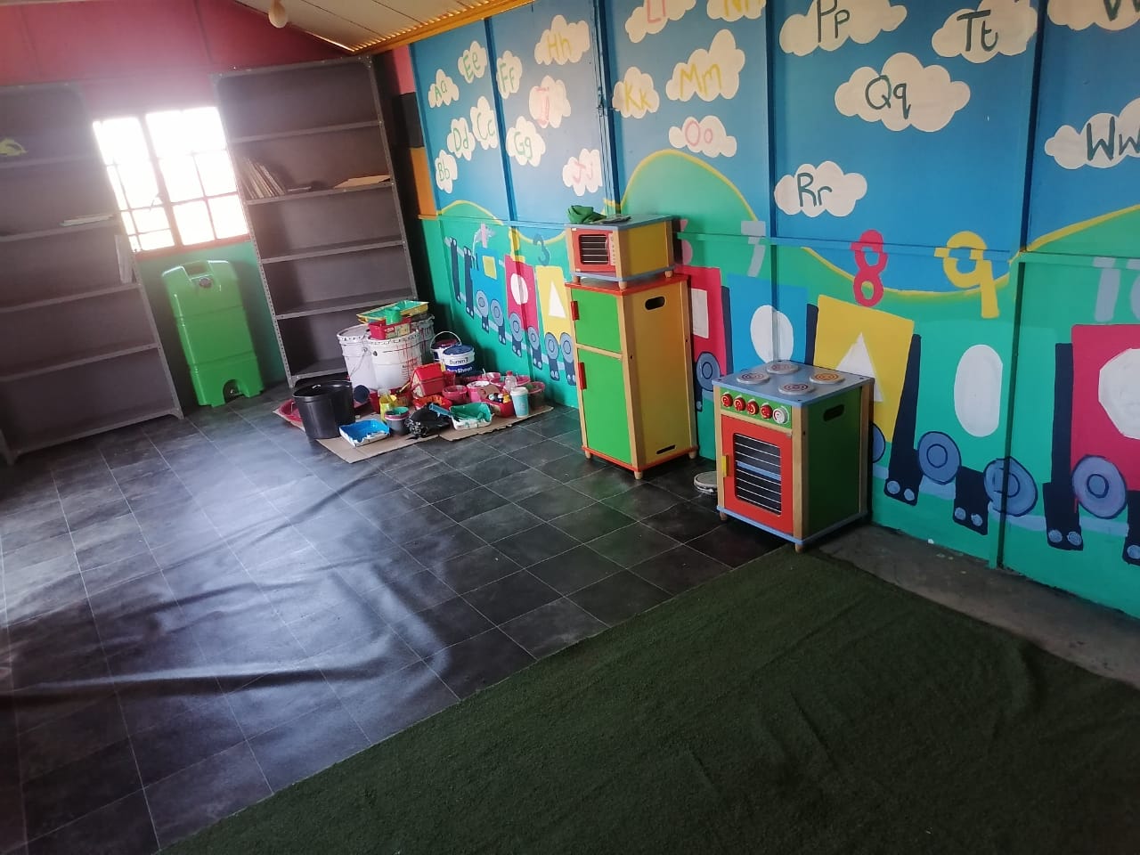 Thieves steal valuable items in break-in at Lusemanzi ECD in Drieziek 3