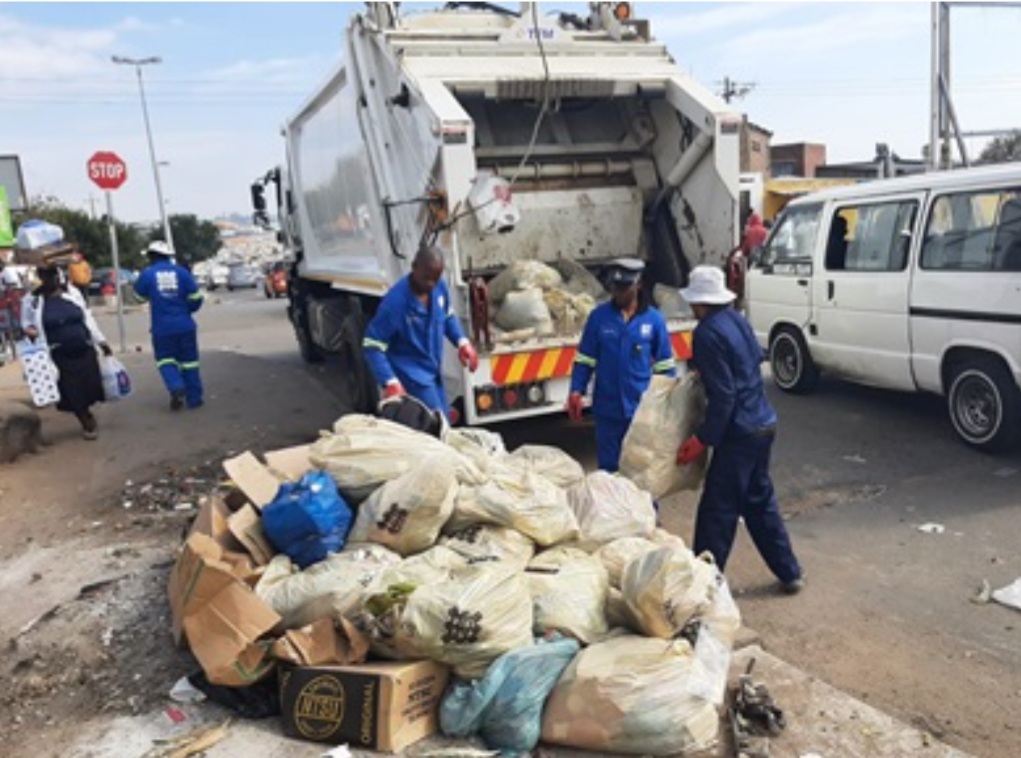Pikitup warns of fraudulent general workers advert on social media