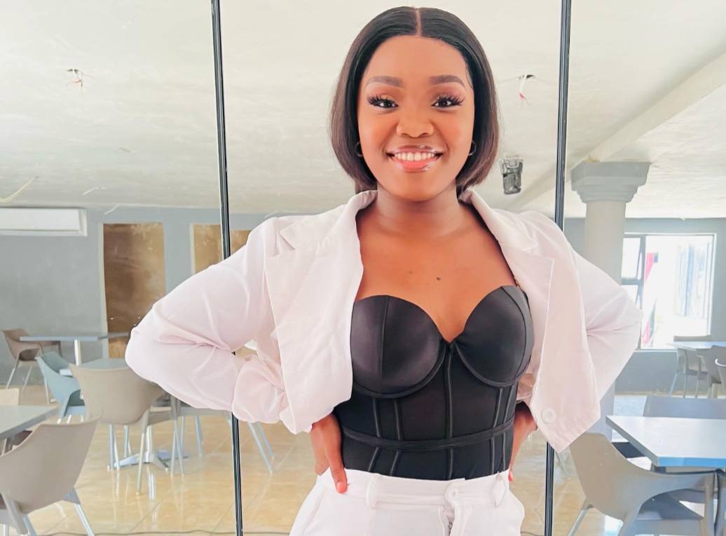 Finetown’s Thandokuhle ascends from background actress to TV host