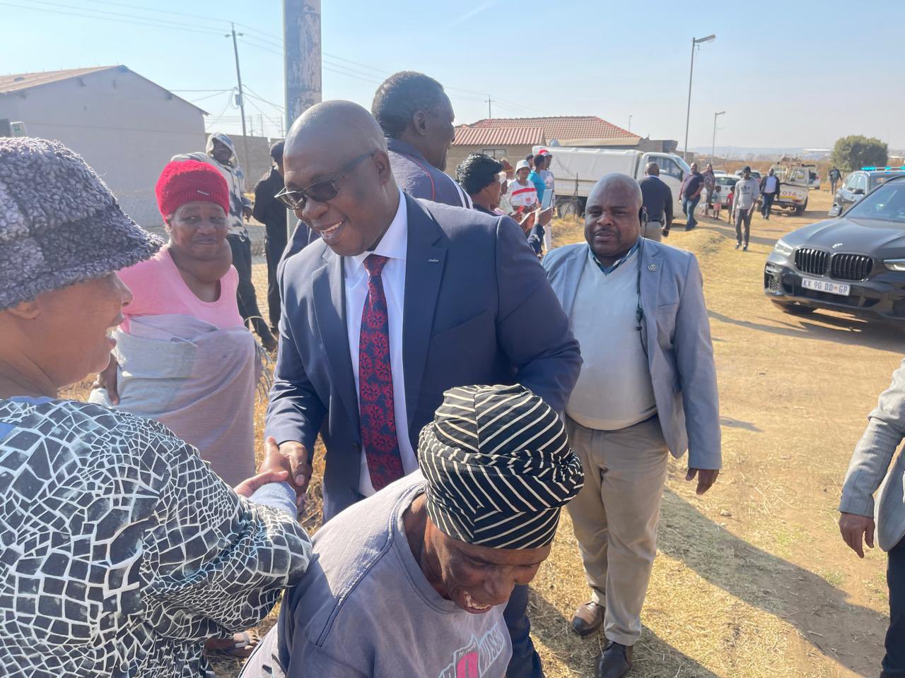 Operation Khanyisa iGauteng restores power to long-darkened communities, including Orange Farm and Lakeside