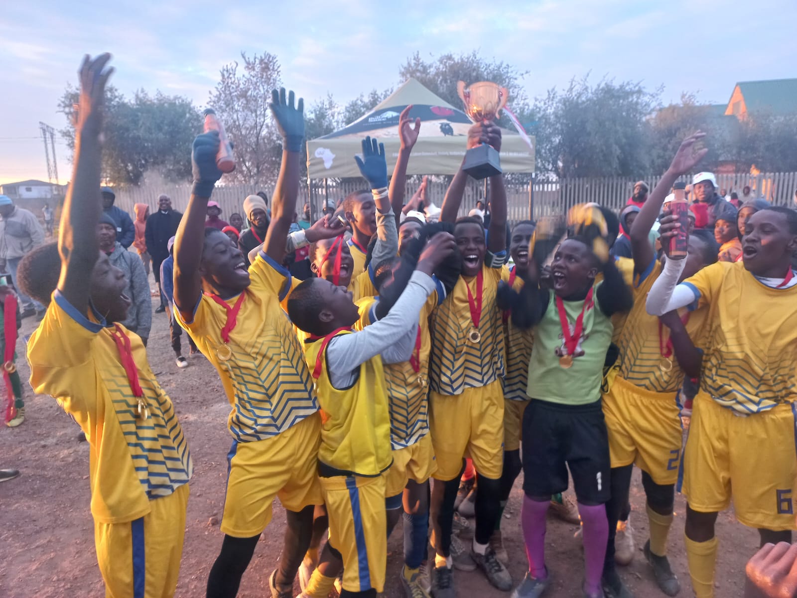 FTSAD and United Future Stars win Bull Sauce Iyavutha Cup