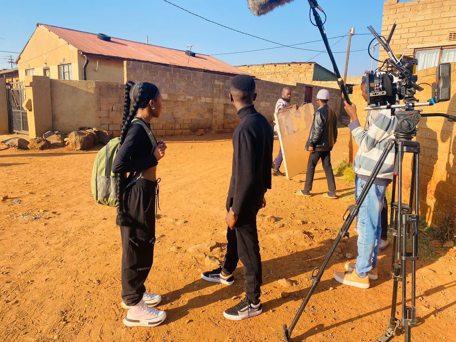 Summit and team launch acting classes to cultivate local talent