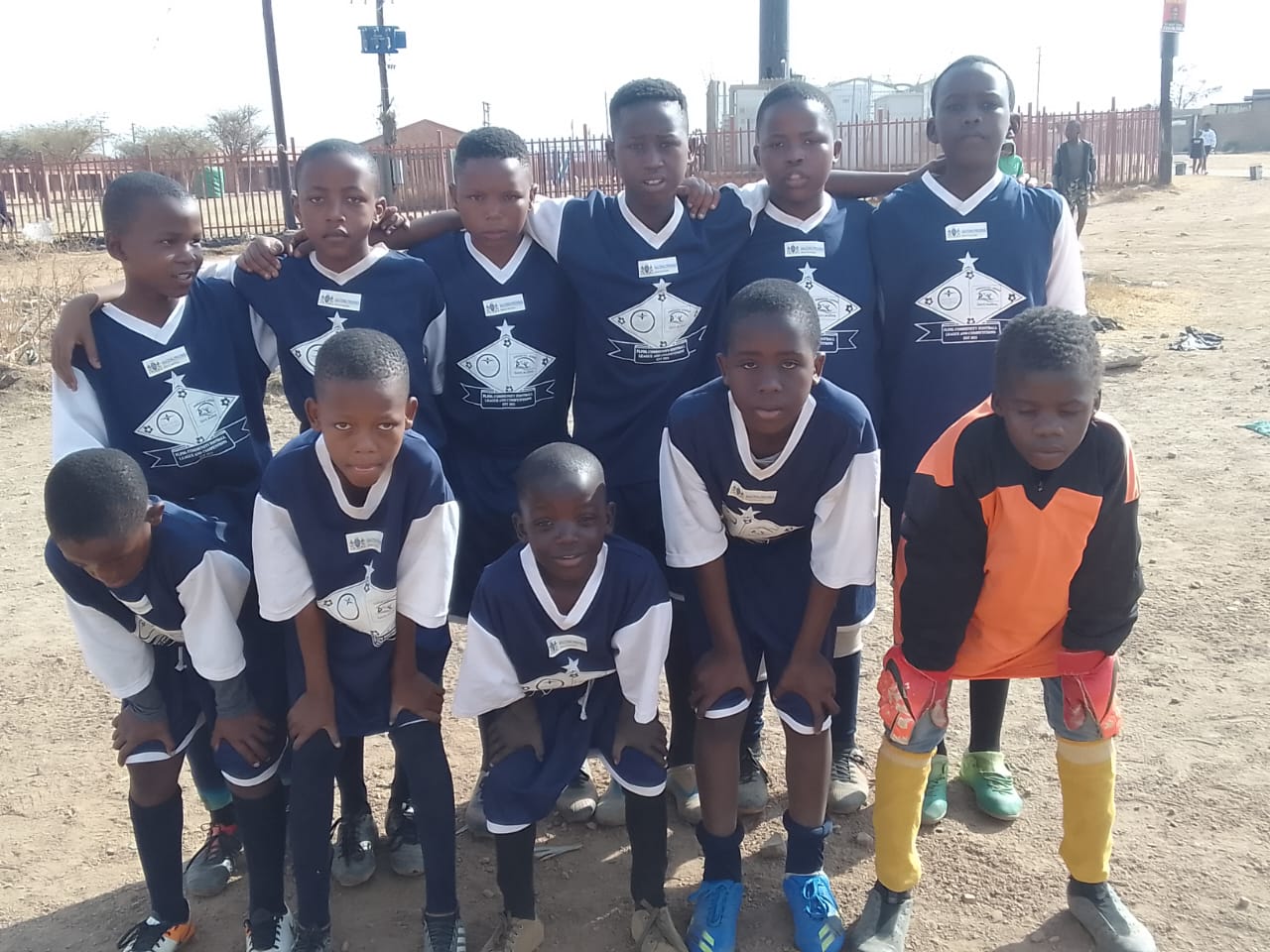 Young Tigers and Positive Living People FC dominate PLPDL weekend matches