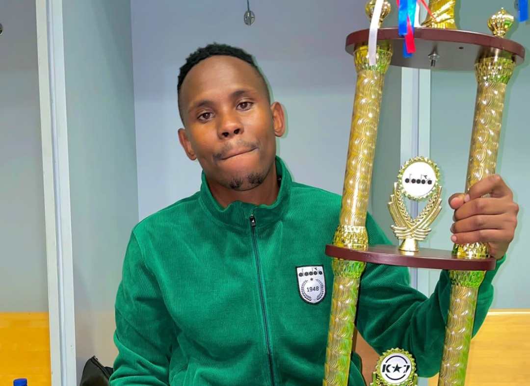 J Roy shines as Goalkeeper of the Tournament in Jamming Soccer Celebrity event!