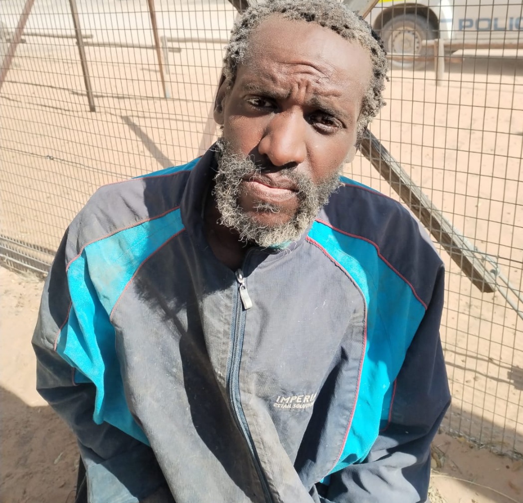 North West SAPS seeks family of lost man, believed to be mentally ill and from Ext 2