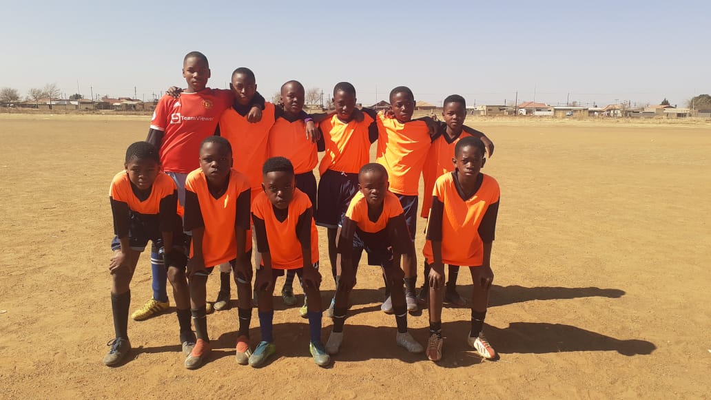 Vision 2025 FC wins  Women’s Day Competition