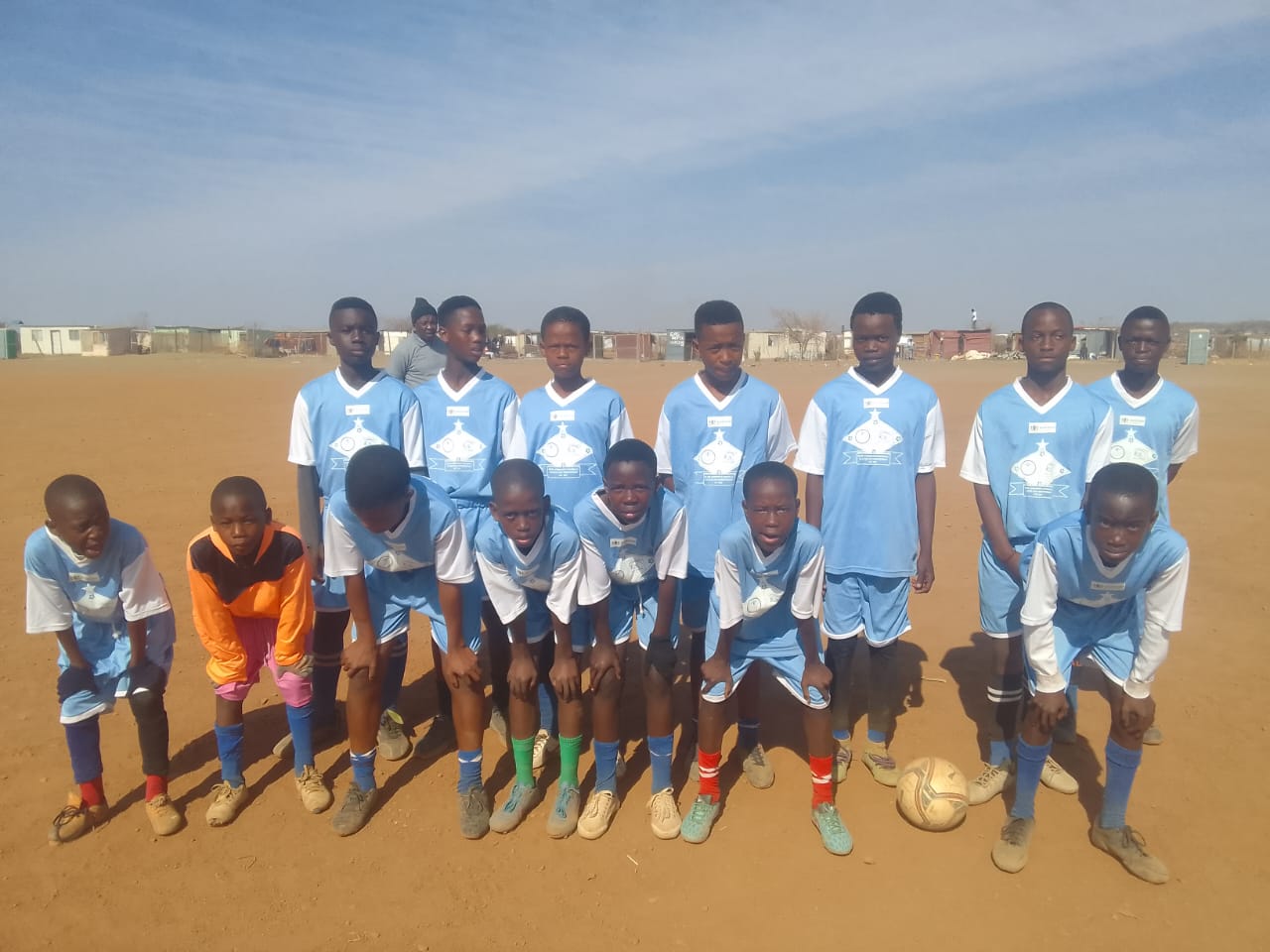 Positive Living People FC wins Fun-Day Tournament