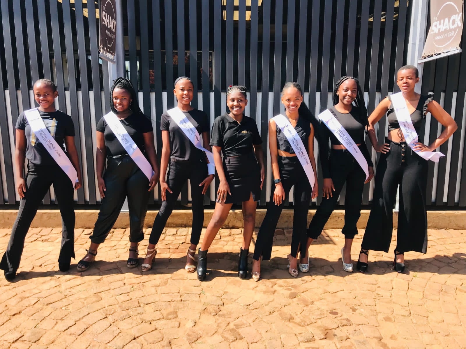 Mirror, mirror on the wall: Who will be crowned Miss Central Pageants?