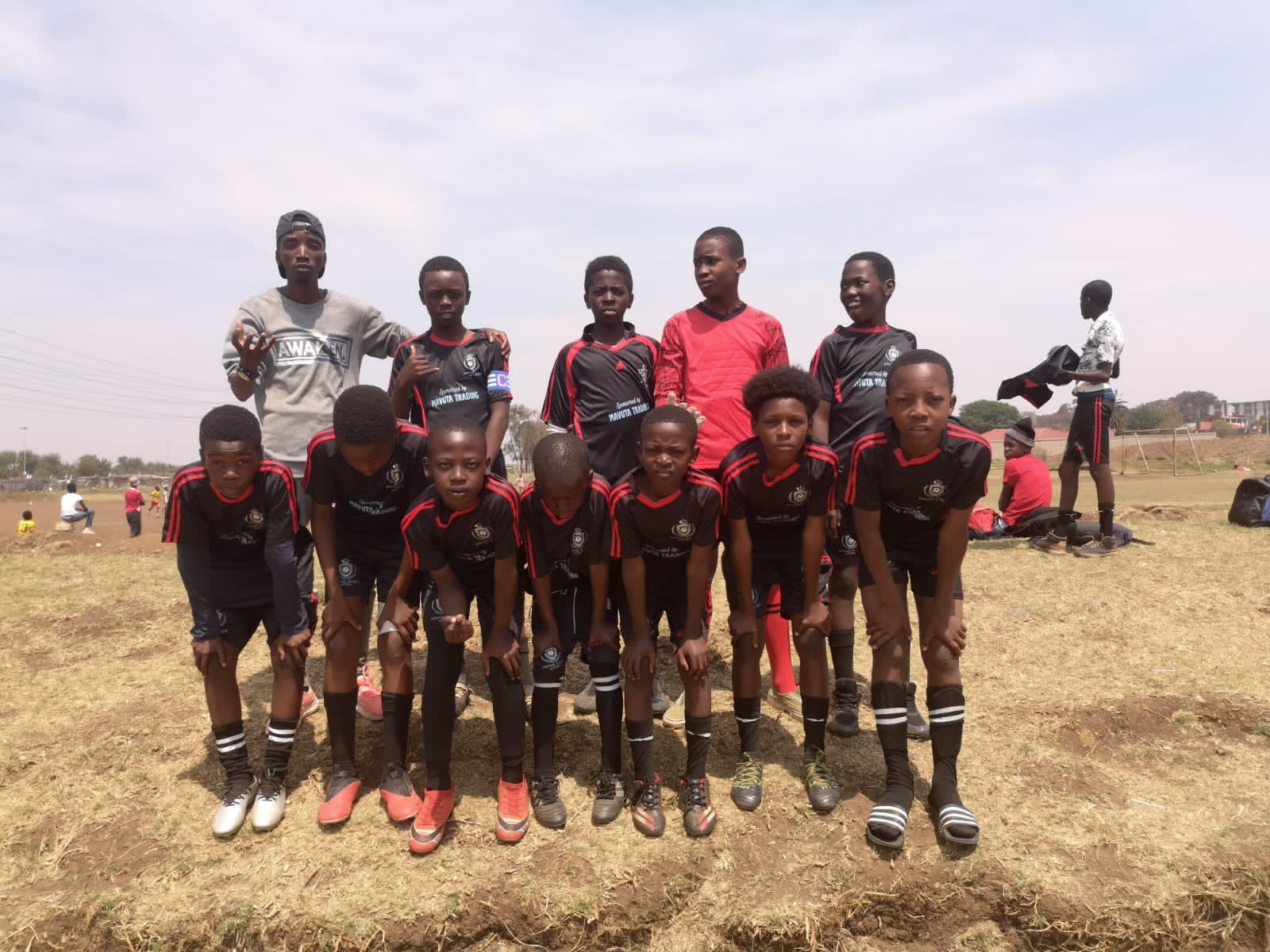 Yithi amabhoza: Young Magic defeats Soweto giants Motsoeledi United