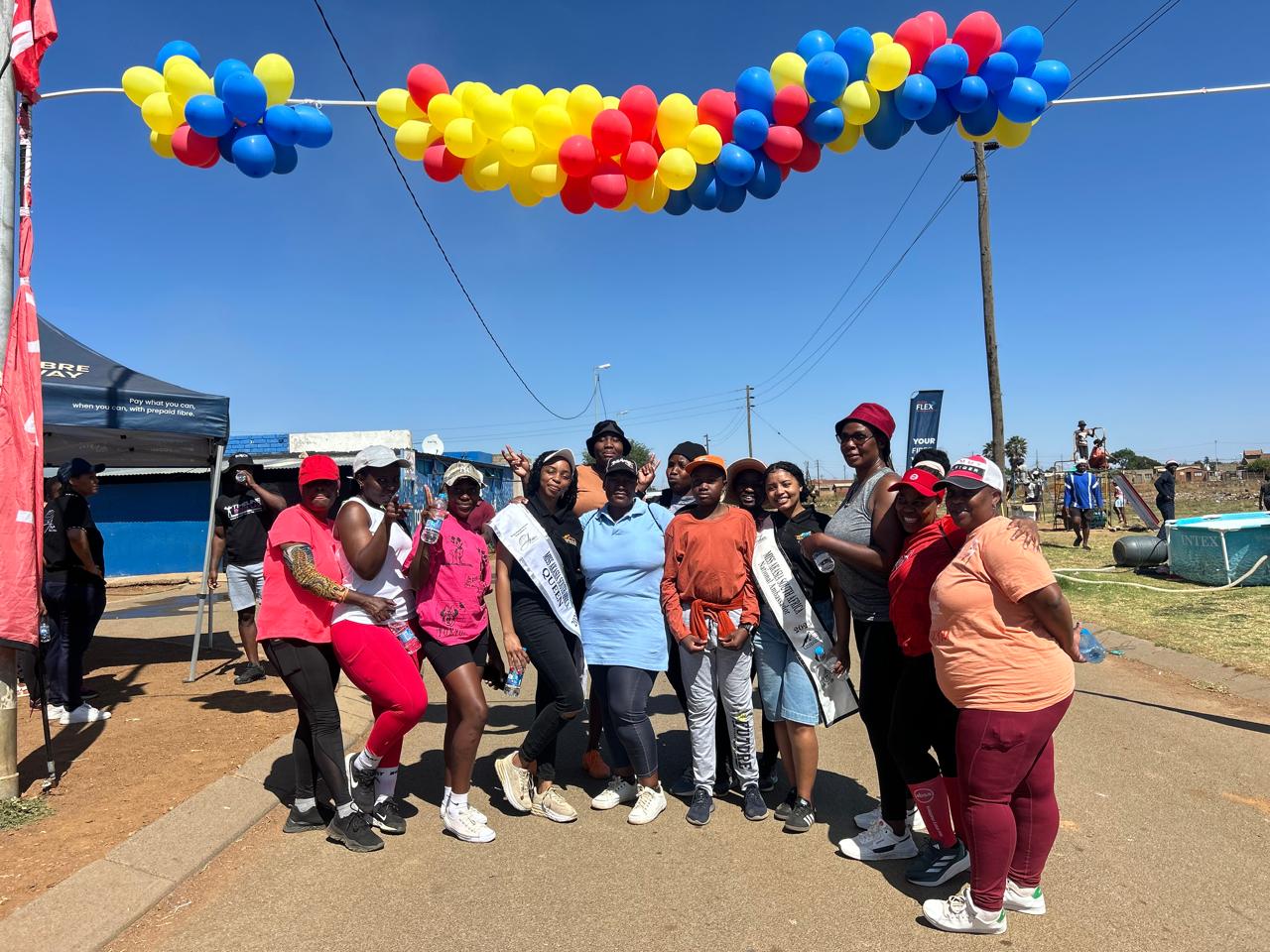 V-Tach Training Academy’s generosity Run and Tournament unites community for a worthy cause