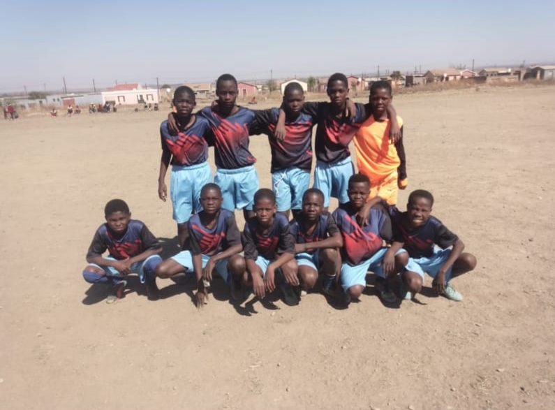 Points battle unfolds at Community Football League matches at Solwazi Grounds