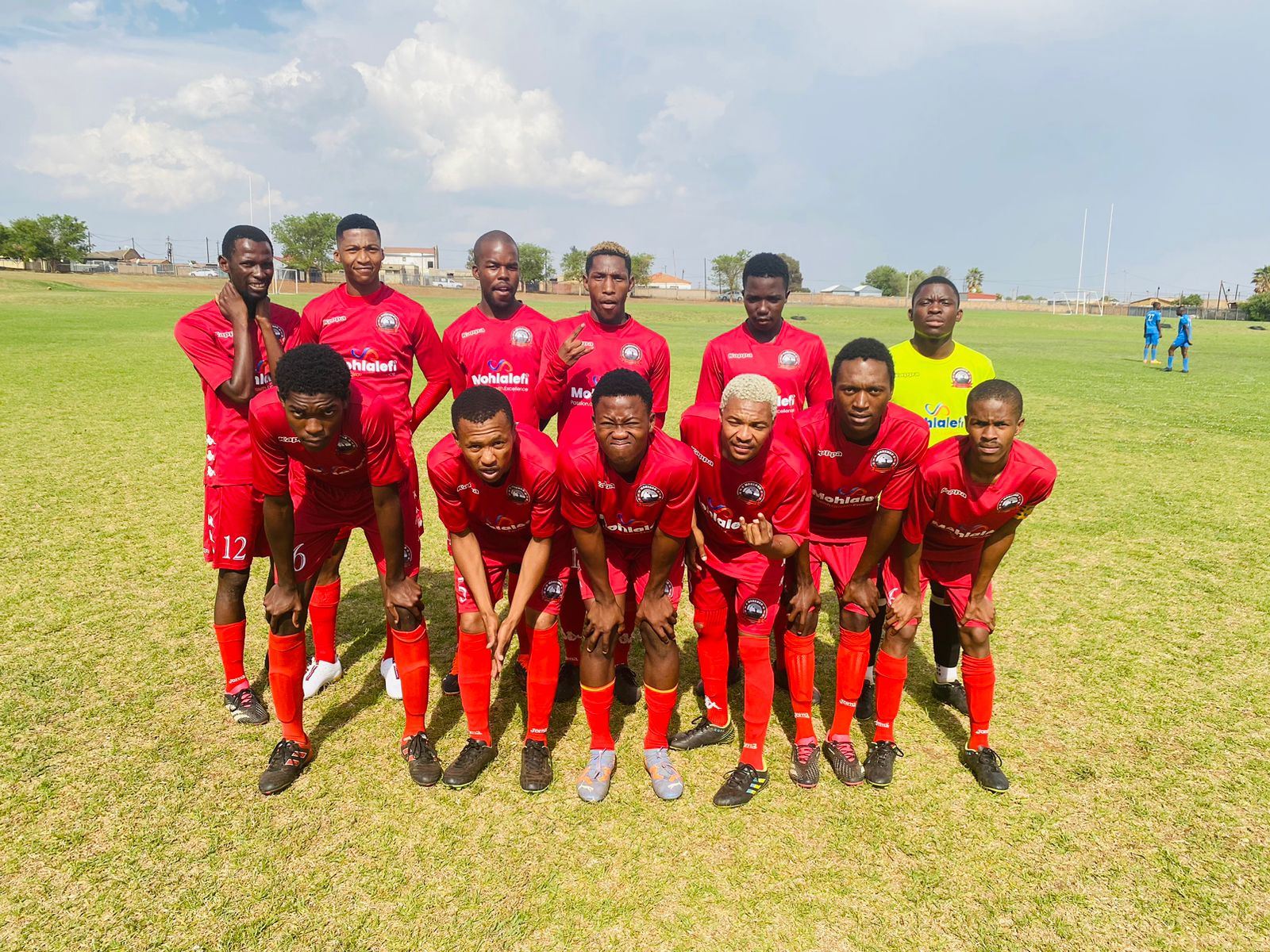 Relentless Mshengu X1 chases victory in Men’s Regional League with eyes on ABC Motsepe promotion