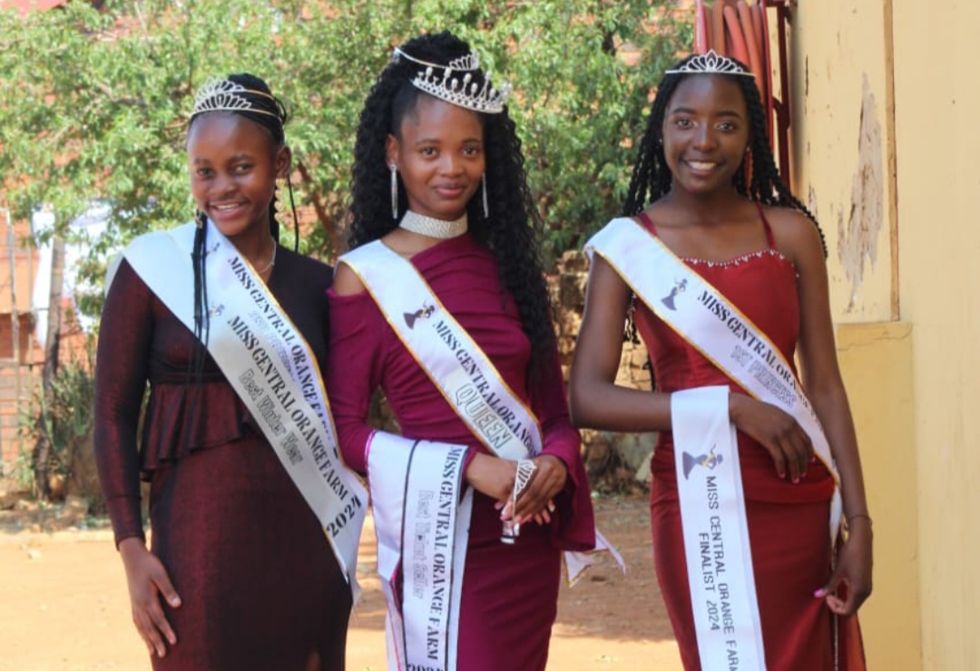Luyanda Mthethwa crowned Miss Central Orange Farm 2024 in spectacular event