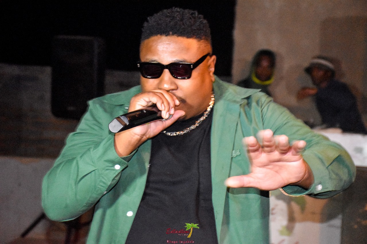 Edladleni Pub delivers an electrifying Hip-Hop experience